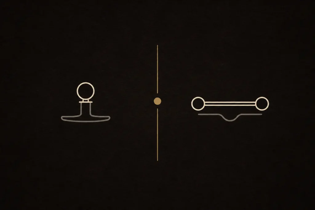 Dermal Anchor ve Surface Piercing Farkı