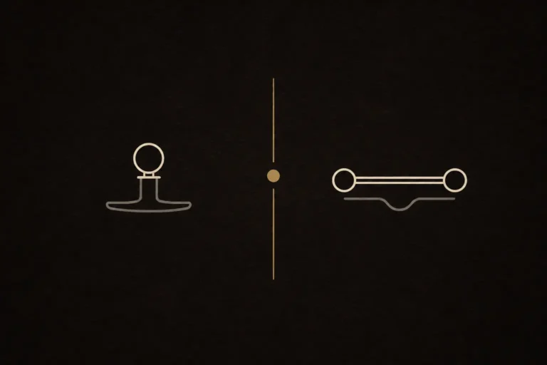 Dermal Anchor ve Surface Piercing Farkı