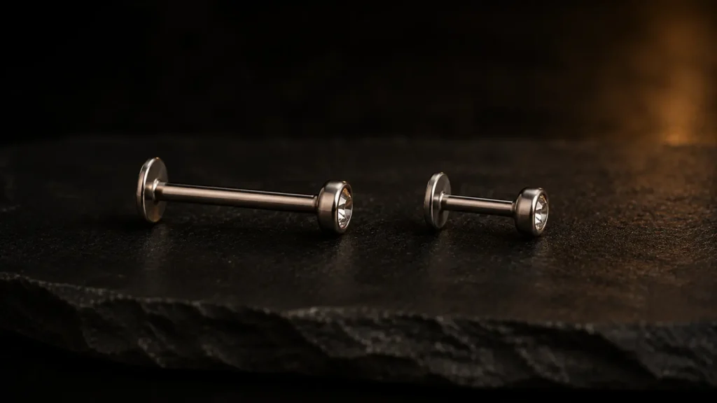 Piercing Downsizing Nedir? Takı Ne Zaman Yeniden Ölçülür?
